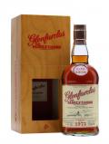 A bottle of Glenfarclas 1973 / Family Casks 2014 / Cask #R1 Speyside Whisky